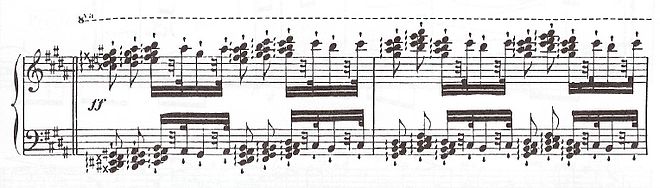 El cluster en el arte y la música