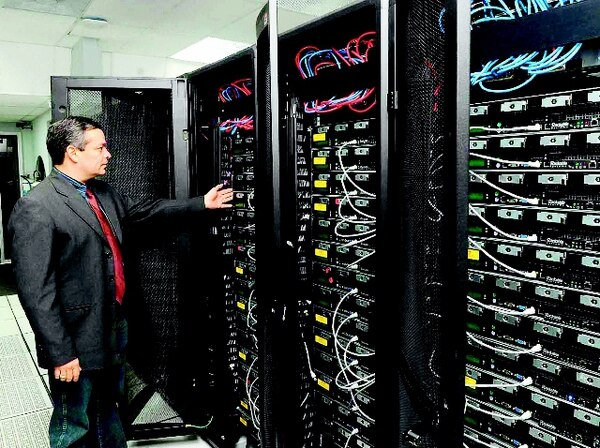 El cluster en informática