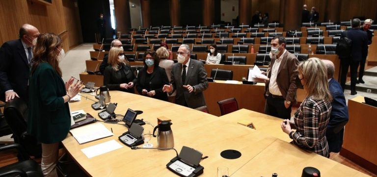 El Congreso aprueba definitivamente la ley de 'nueva normalidad' por la pandemia