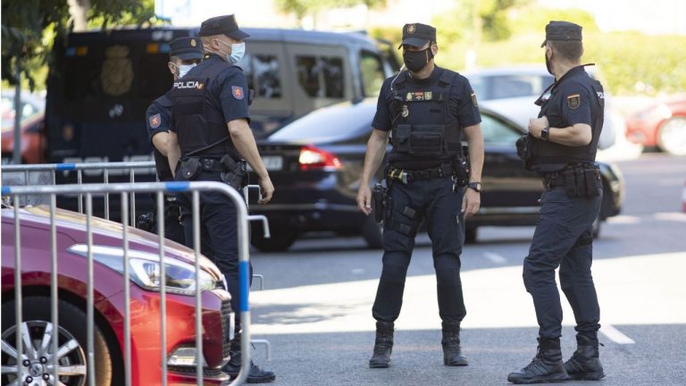 El detenido por matar a su exmujer en Torrejón pasará a disposición judicial