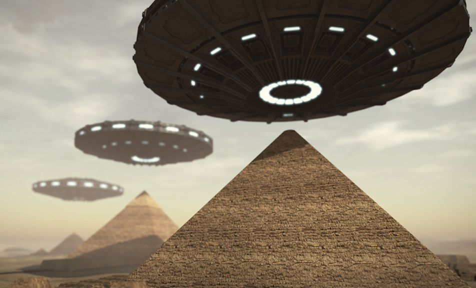 Qué es un OVNI 141 El fenómeno ovni en la antigüedad