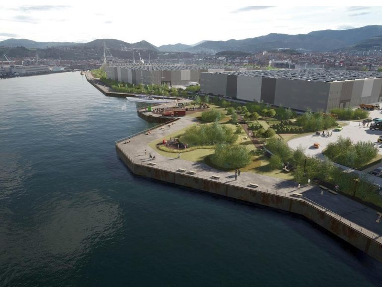 El grupo belga VGP se adjudica los terrenos de La Naval