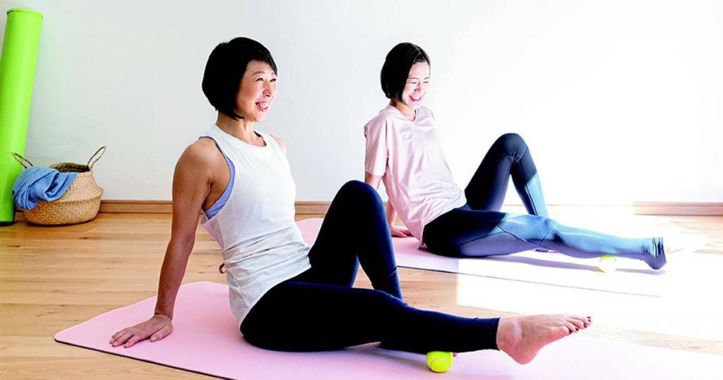 Consejos de la entrenadora Kaoru