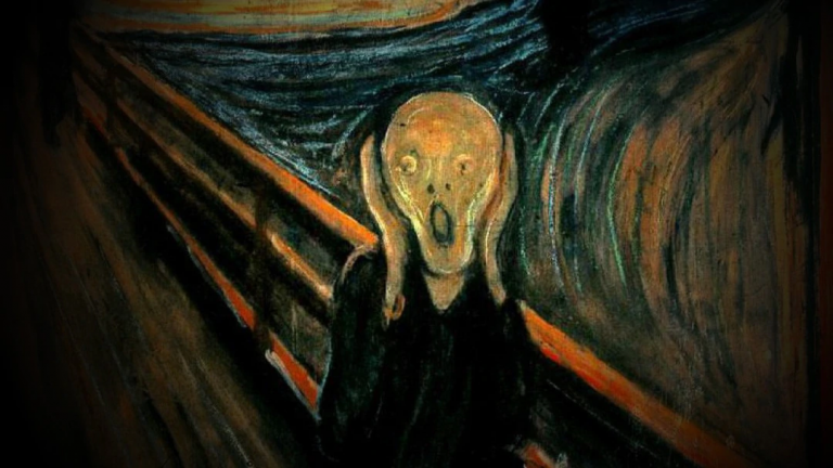 El mensaje secreto en el cuadro de El grito y otros pintores que ocultaron cosas en sus obras