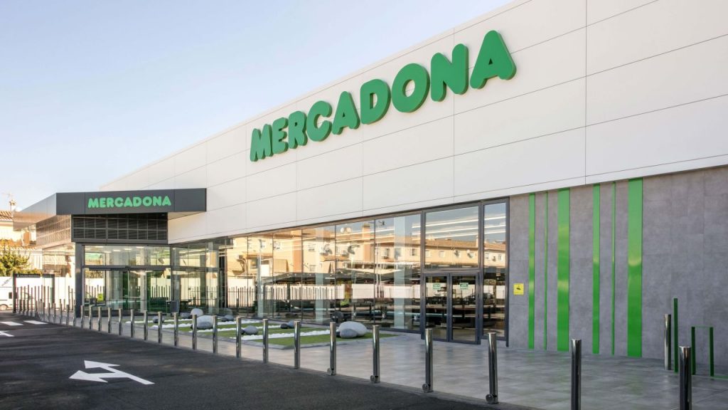 El objetivo de Mercadona