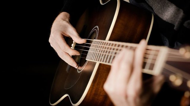 Cómo aprender a tocar la guitarra 24 El ritmo y los rasgueos