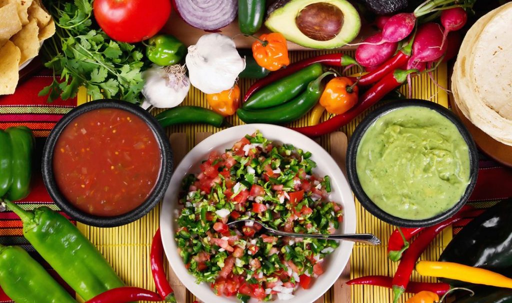 Uso en la gastronomía