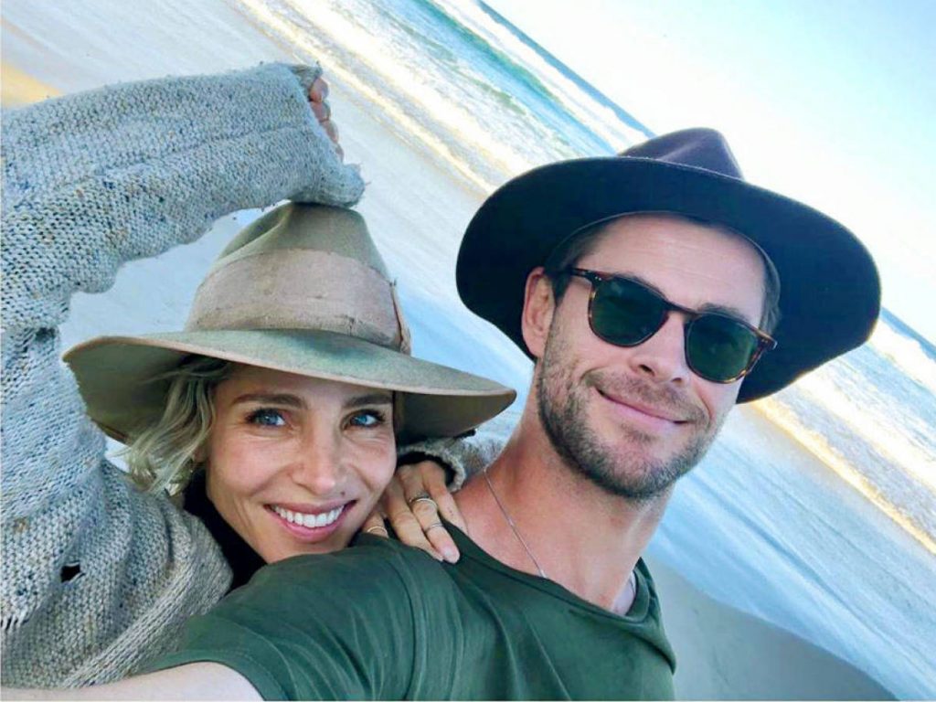 Elsa Pataky y Chris Hemsworth: Los vídeos y fotos que muestran la buena sintonía de la pareja 104 Elsa Pataky y su influencia