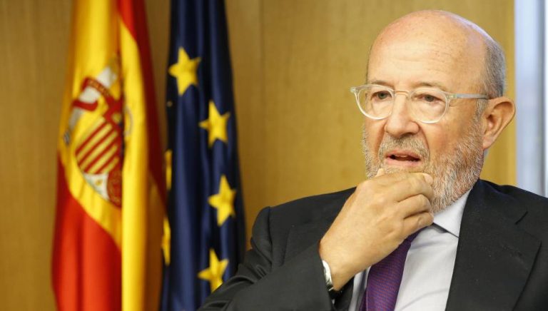 Saracho pide al juez que termine diligencias pendientes en 'Popular'