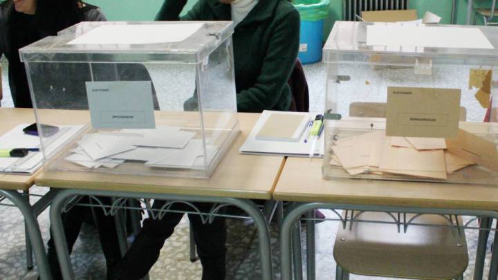 Cómo pedir permiso para votar en las elecciones de Madrid el 4 de mayo 21 En caso de participar en la mesa electoral
