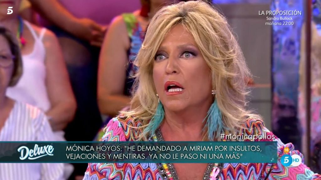 En contra de Lydia Lozano sálvame