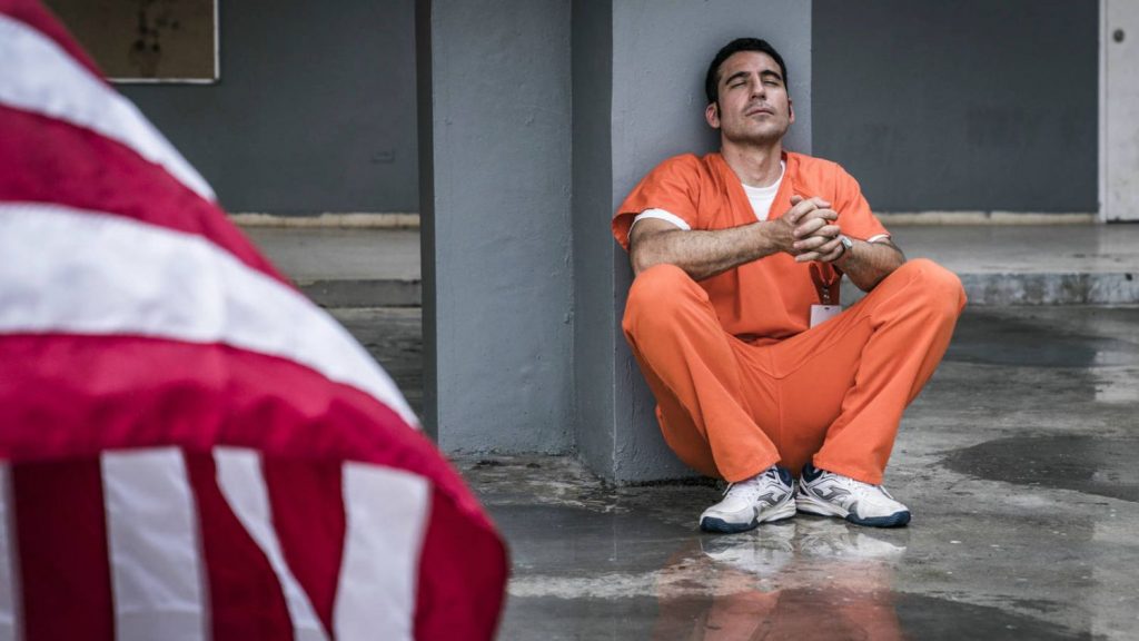 En el corredor de la muerte Movistar