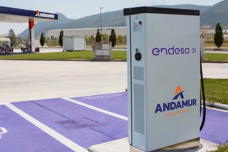 Endesa supera los 2.000 puntos de recarga instalados en España