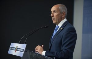 Erkoreka dice que el traspaso de Prisiones a Euskadi "avanza"