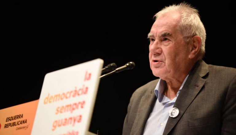 Maragall urge un ''cambio profundo de las relaciones con el Estado''
