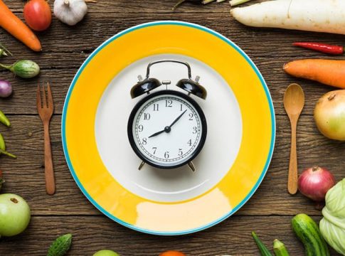 El ayuno mejora los beneficios de la dieta saludable sobre la presión arterial El ayuno mejora los beneficios de la dieta saludable sobre la presión arterial