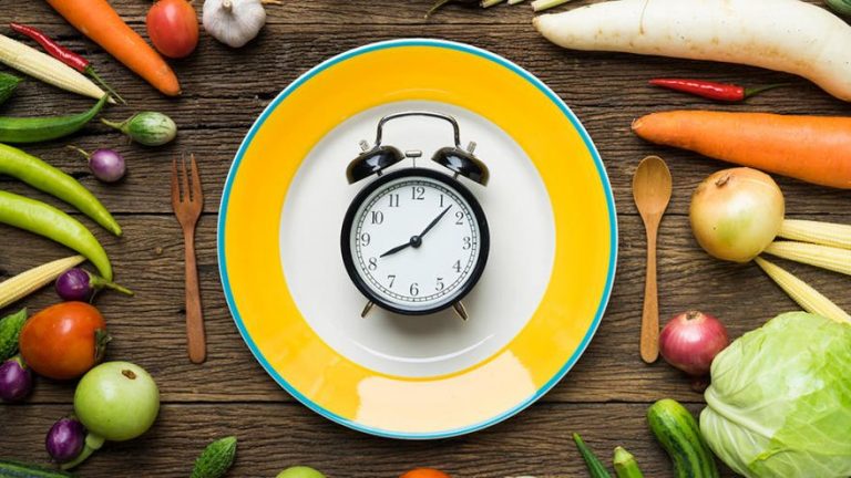 El ayuno mejora los beneficios de la dieta saludable sobre la presión arterial