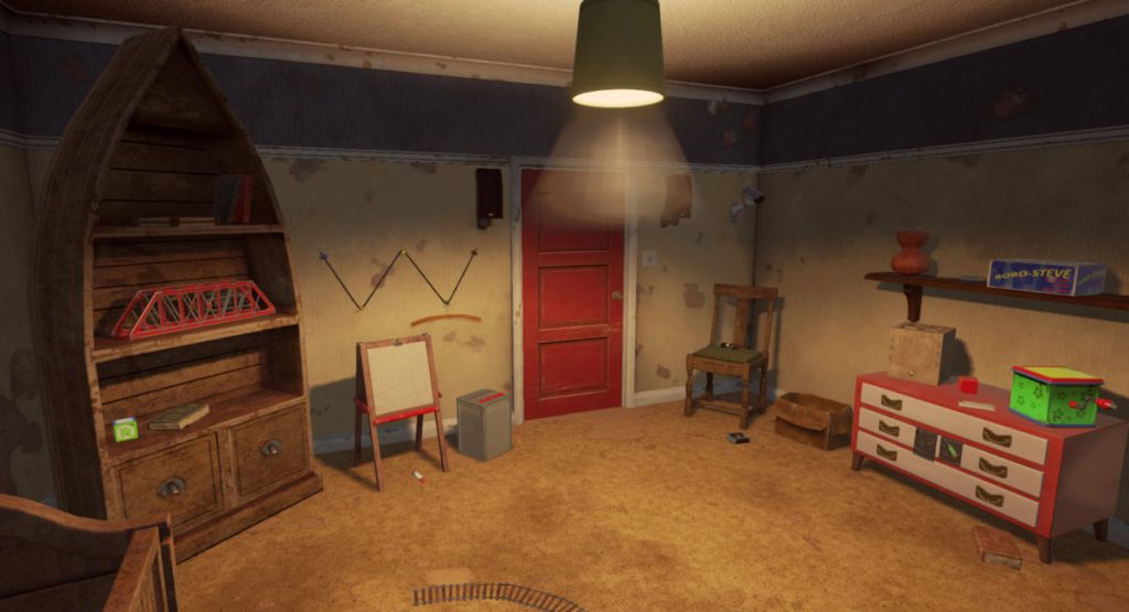 ¿Qué es el escape room?