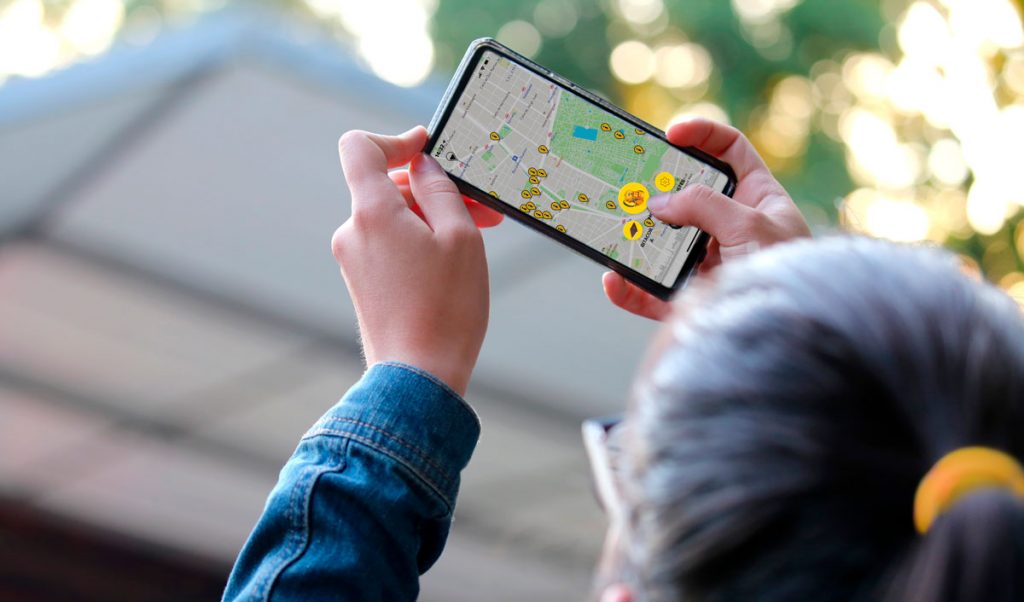 La búsqueda del tesoro: