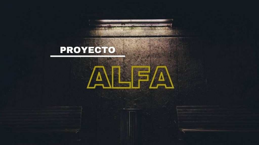Proyecto Alfa: