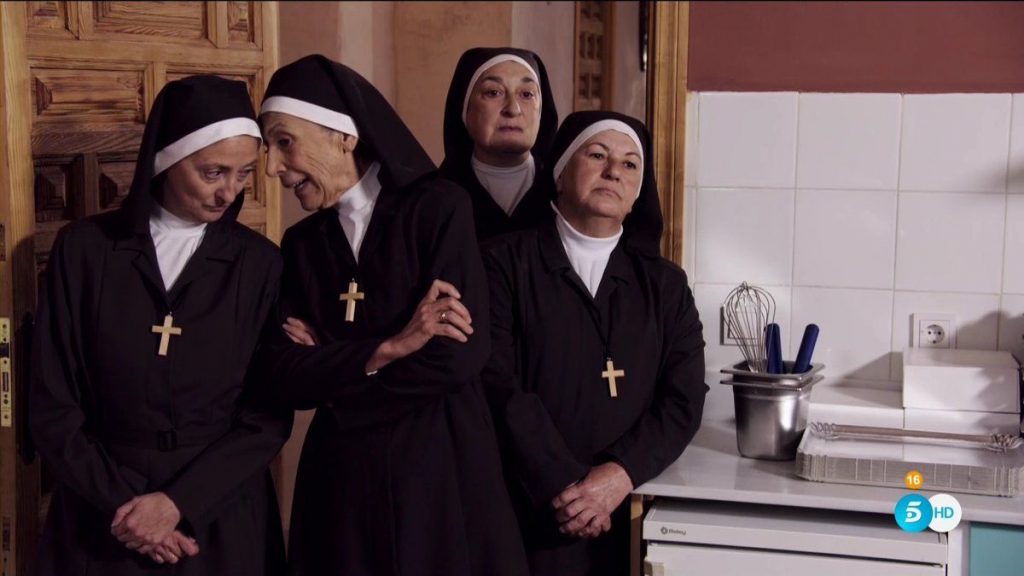 Esclavas del señor: todo lo que sabemos sobre la nueva comedia de Mediaset 51 Esclavas del señor, un paralelismo a 'Hermanas'