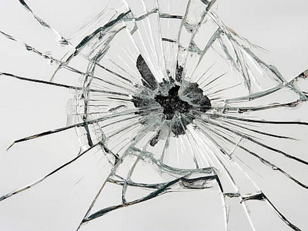 Espejos rotos o sucios