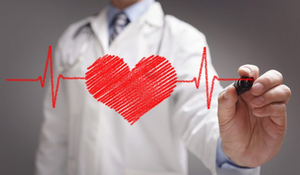 Reducción en el riesgo de enfermedades cardiacas