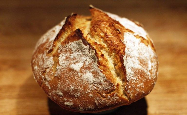 Esto es lo que le pasa a tu cuerpo si dejas de comer pan