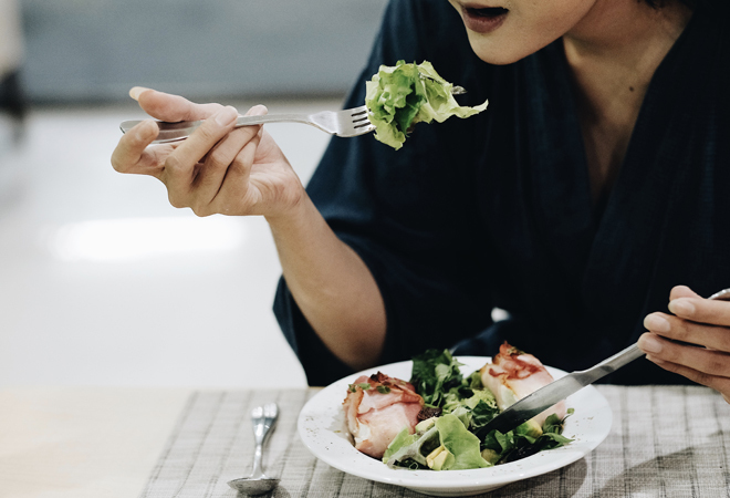 Esto es lo que pasa si te pones a dieta y pierdes demasiados kilos muy rápido