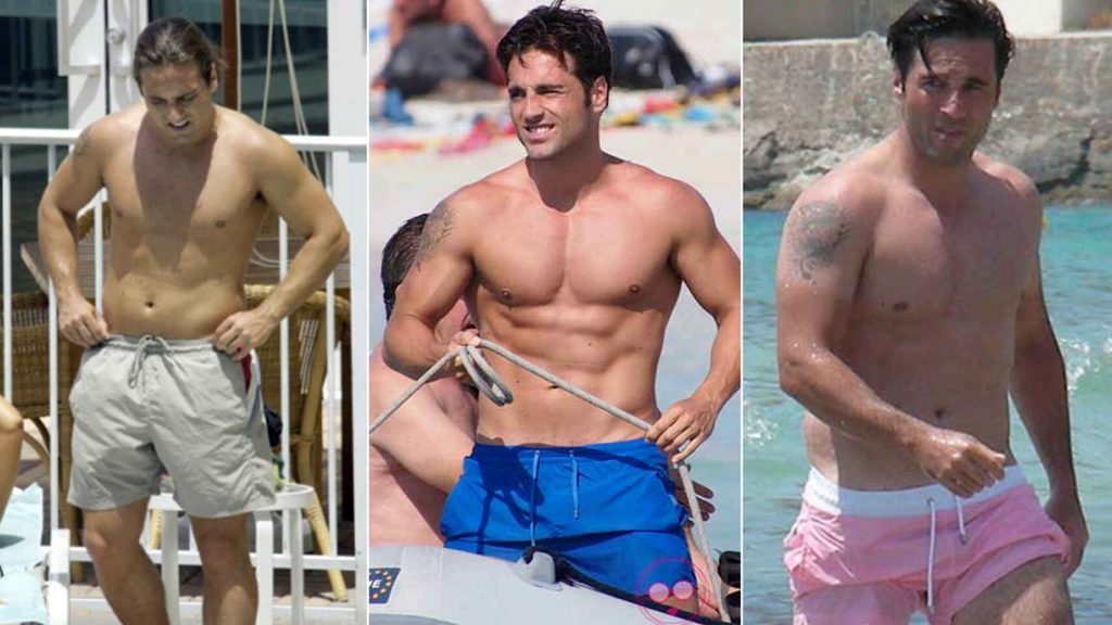 Esto fue lo que le permitió bajar de peso a David Bustamante