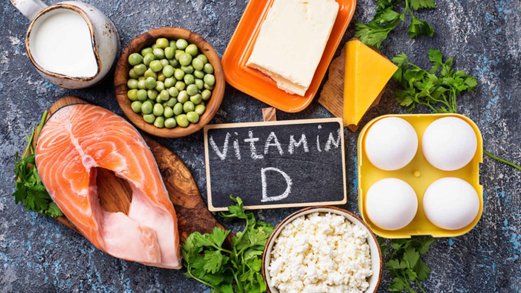 Alimentos enriquecidos en vitamina D que debes incluir en tu dieta