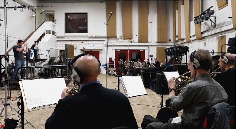 Estructura de una banda sonora