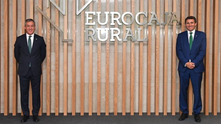 Eurocaja Rural logra un beneficio de 36,2 millones en 2020