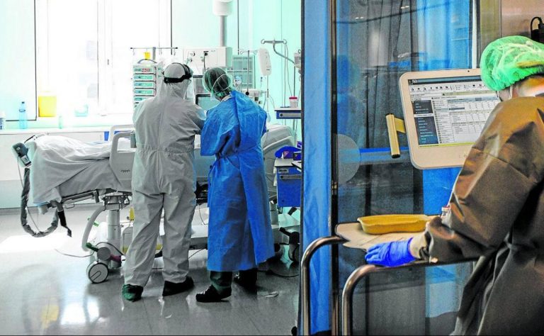 Euskadi suma 410 nuevos contagios, mantiene la tasa de positivos al 4,6%