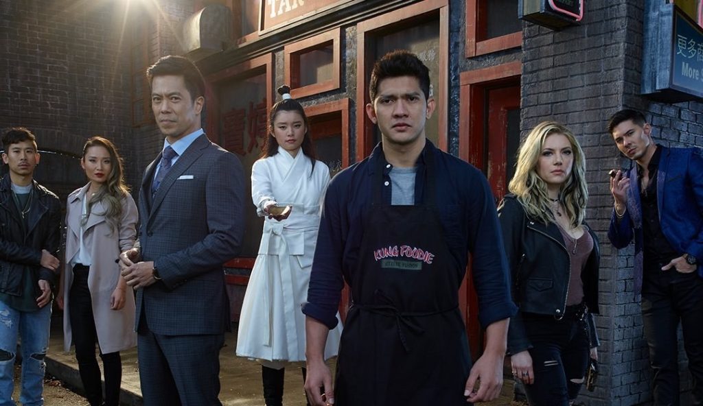 Por qué Wu Assassins de Netflix se merece una adaptación a película 156 Existe un premisa que puede calar en la película y proviene de la serie netflix wu assassins