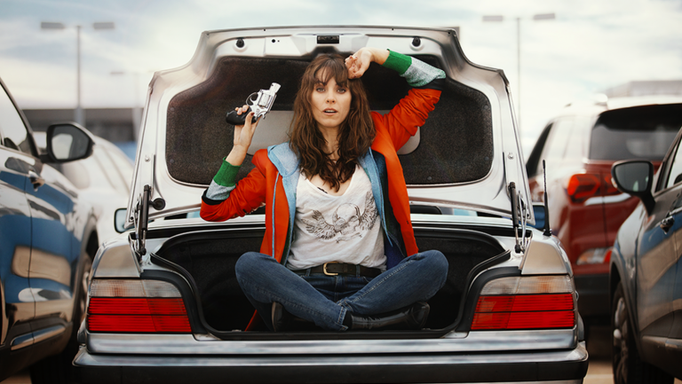 Así es Express, la nueva serie de Maggie Civantos: fecha de estreno y reparto completo