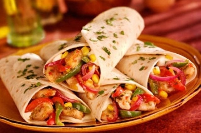 Fajitas de pollo: la receta más deliciosa para preparar en 30 minutos 19 ¿Que son las fajitas de pollo?