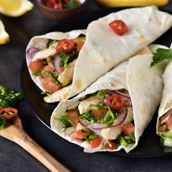 Fajitas de pollo: la receta más deliciosa para preparar en 30 minutos 22 Receta 1