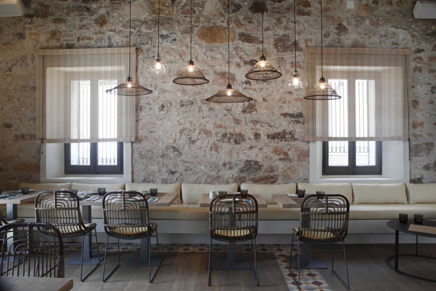 Far Nomo, un viaje a Japón en un acantilado sobre el Mediterráneo 112 Costa Brava