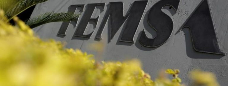 Femsa registra pérdidas superiores a los 77 millones en 2020 por la pandemia