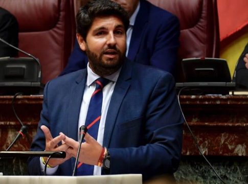 Fernando López Miras