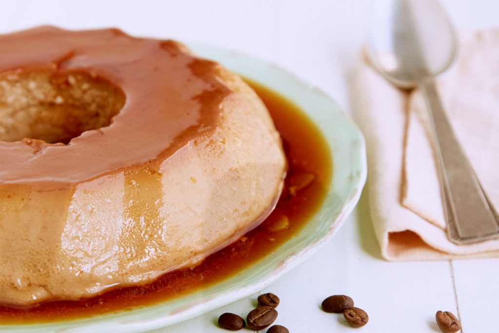 Ideas para decorar el flan de leche condensada sin horno