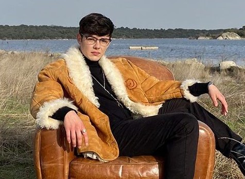 Flavio en 'Sobran las palabras', su nuevo single