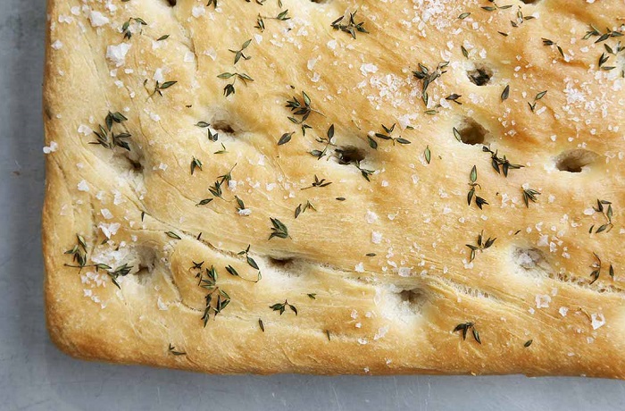 Consejos para hacer la focaccia italiana