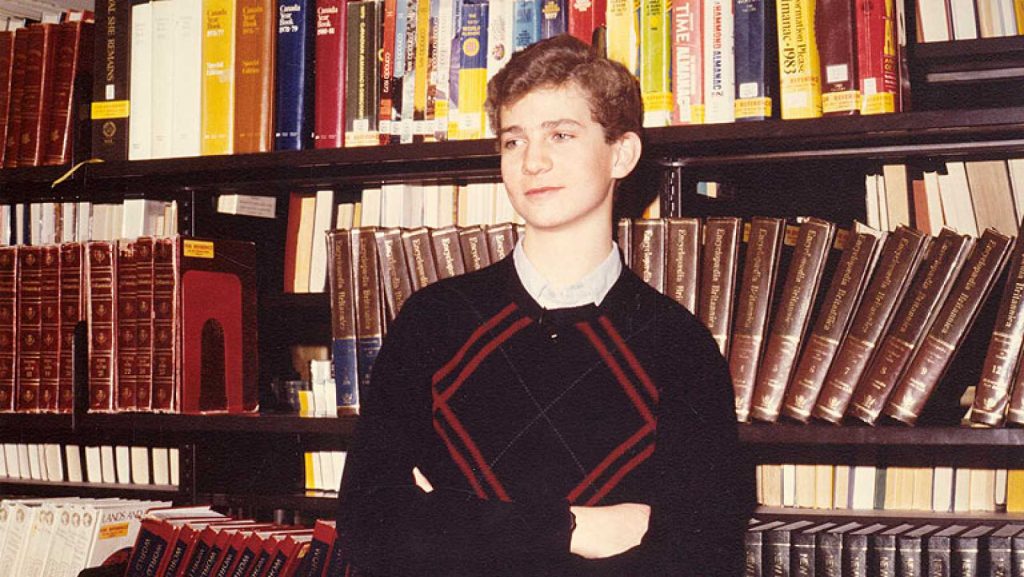 Felipe VI: Así fueron sus años de estudiante en el extranjero 69 Felipe VI: Así fueron sus años de estudiante en el extranjero