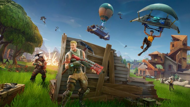 Cómo conseguir información de un personaje en Fortnite