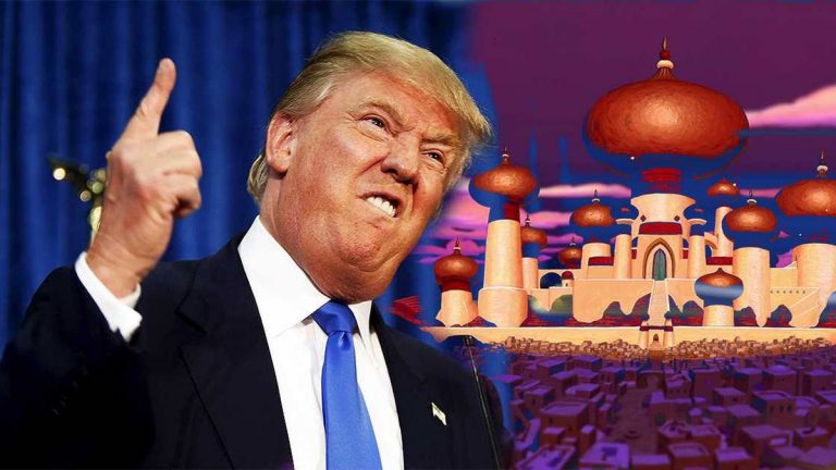 Fotomontajes de políticos que son más falsos que Judas