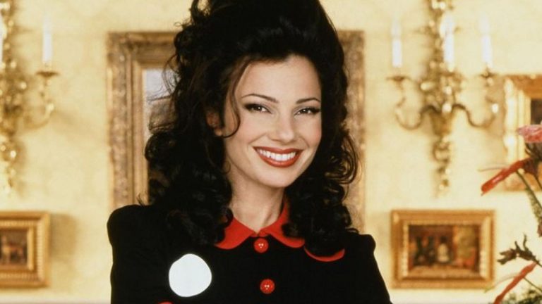 Qué fue de Fran Drescher, la 'niñera' más famosa de la sitcom noventera