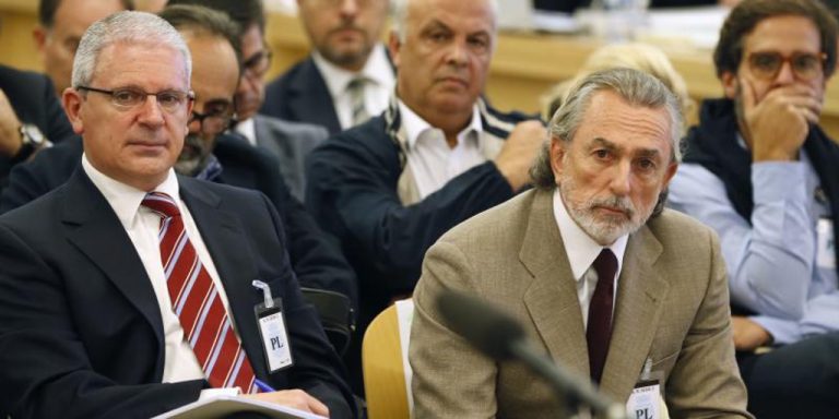 El PP recurrirá su condena a pagar más de 200.000 euros por lucrarse con la trama 'Gürtel'