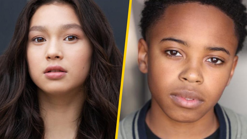 El nuevo reparto para la nueva temporada